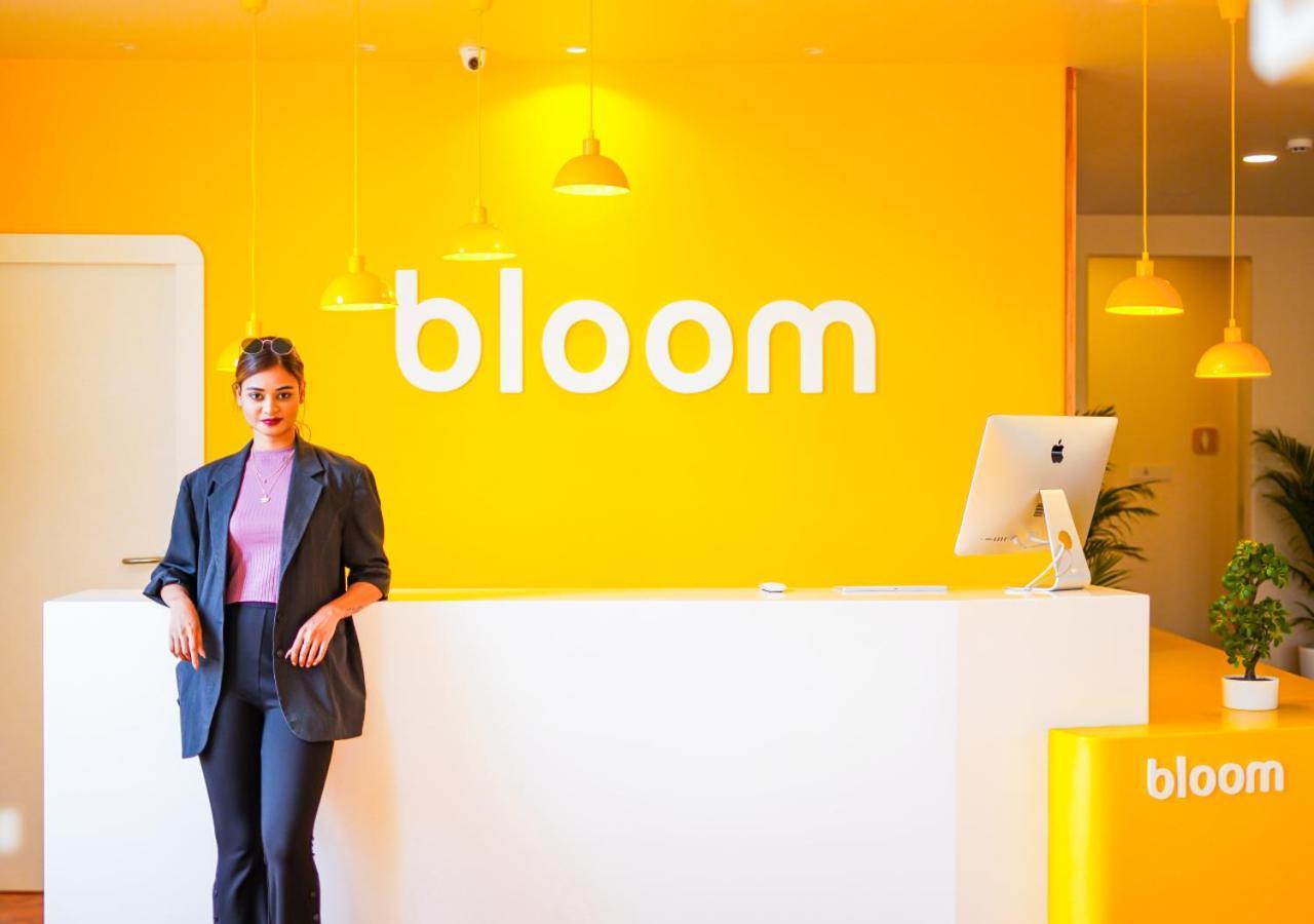 Bloom Hotel - Bengaluru Airport Devanahalli ภายนอก รูปภาพ
