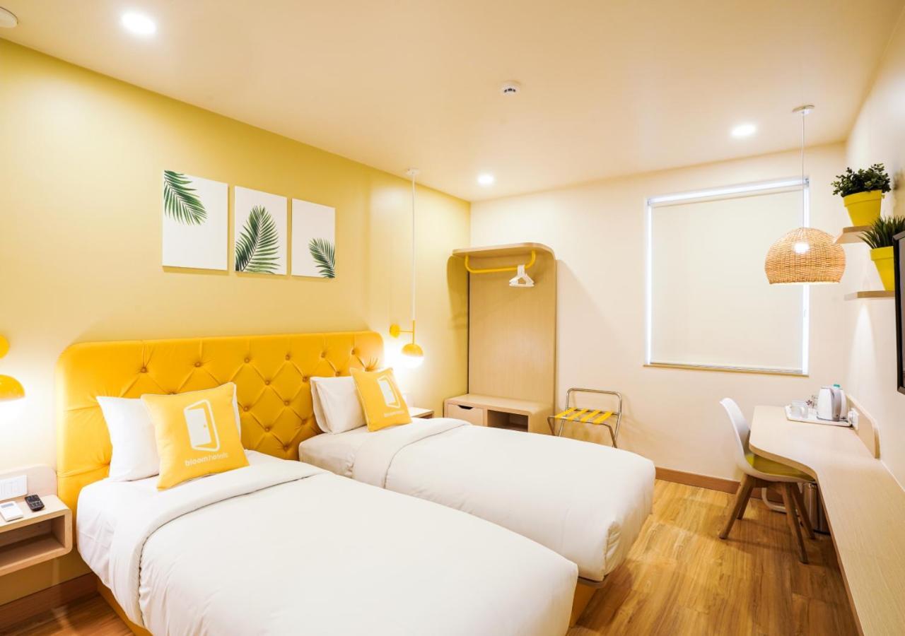Bloom Hotel - Bengaluru Airport Devanahalli ภายนอก รูปภาพ