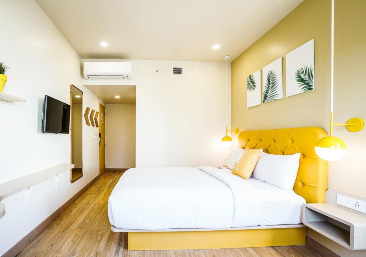 Bloom Hotel - Bengaluru Airport Devanahalli ภายนอก รูปภาพ