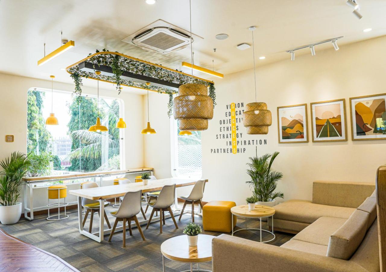 Bloom Hotel - Bengaluru Airport Devanahalli ภายนอก รูปภาพ
