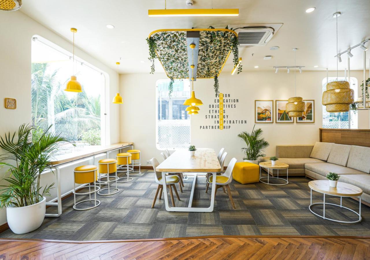 Bloom Hotel - Bengaluru Airport Devanahalli ภายนอก รูปภาพ