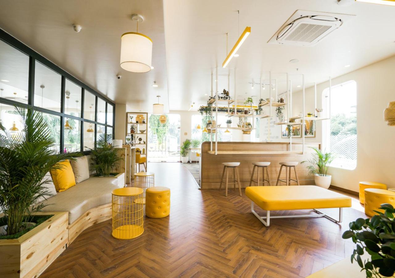 Bloom Hotel - Bengaluru Airport Devanahalli ภายนอก รูปภาพ