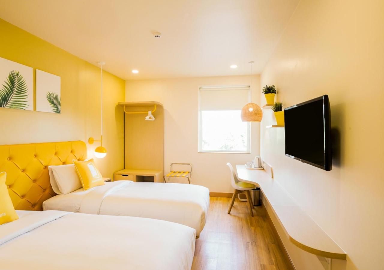 Bloom Hotel - Bengaluru Airport Devanahalli ภายนอก รูปภาพ