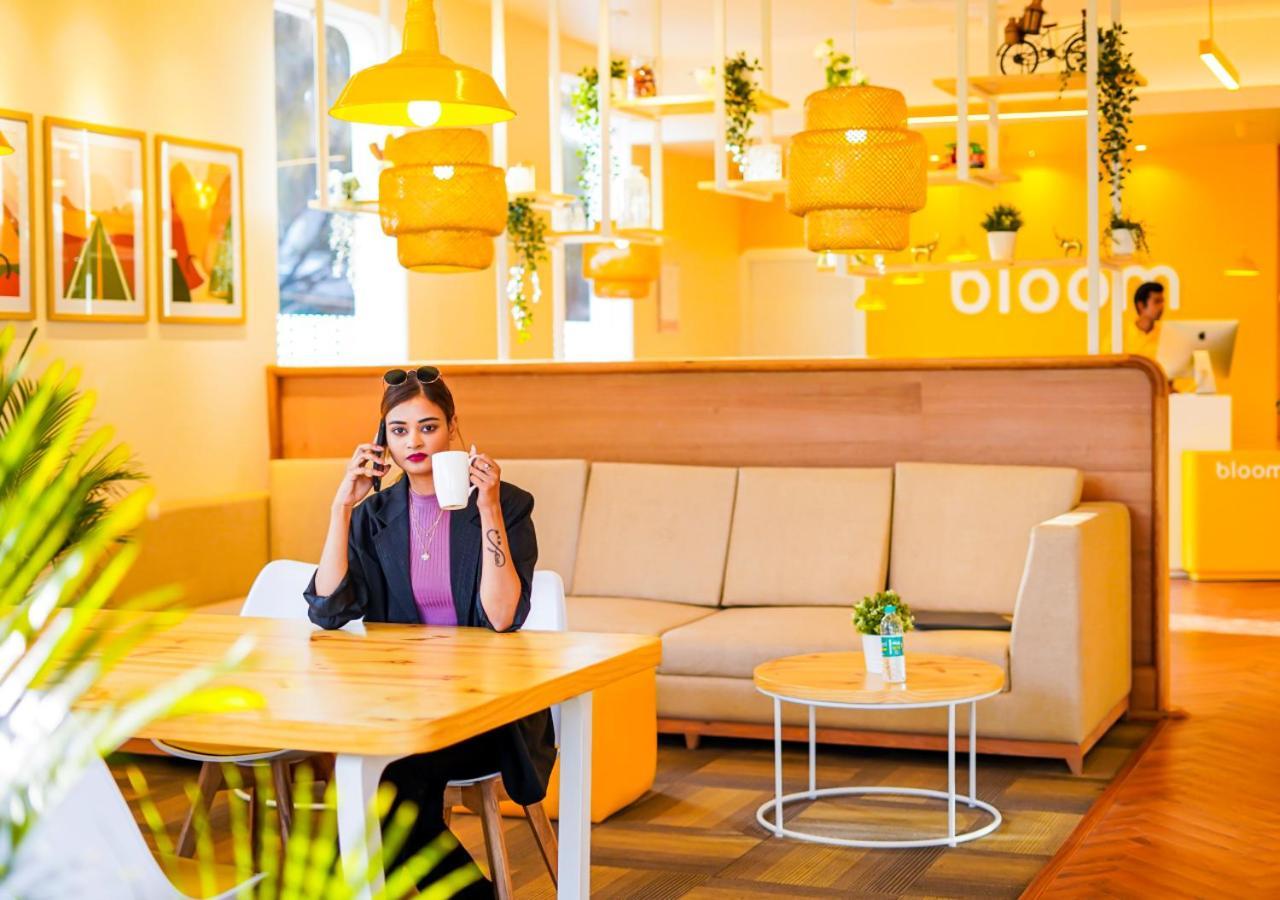 Bloom Hotel - Bengaluru Airport Devanahalli ภายนอก รูปภาพ
