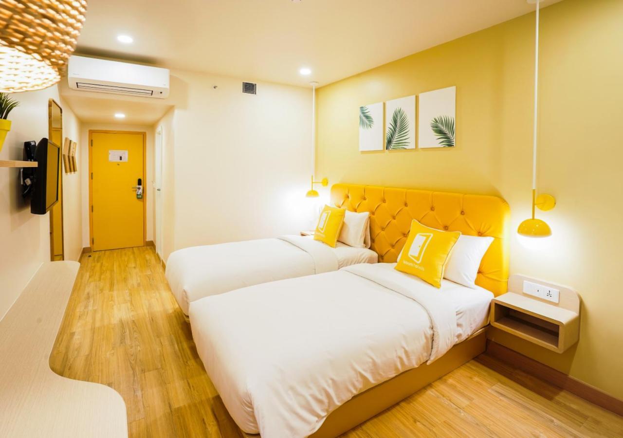 Bloom Hotel - Bengaluru Airport Devanahalli ภายนอก รูปภาพ