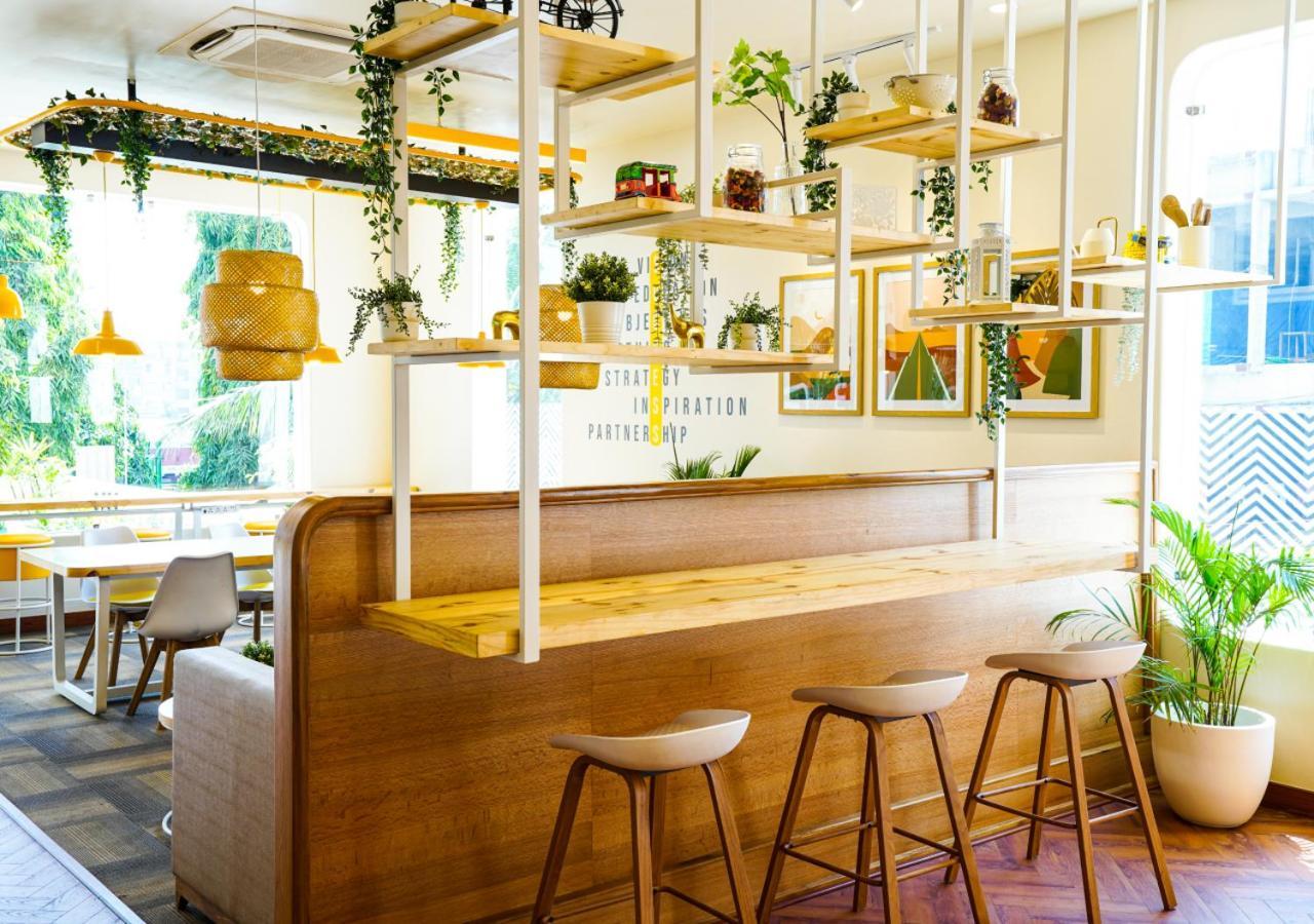 Bloom Hotel - Bengaluru Airport Devanahalli ภายนอก รูปภาพ