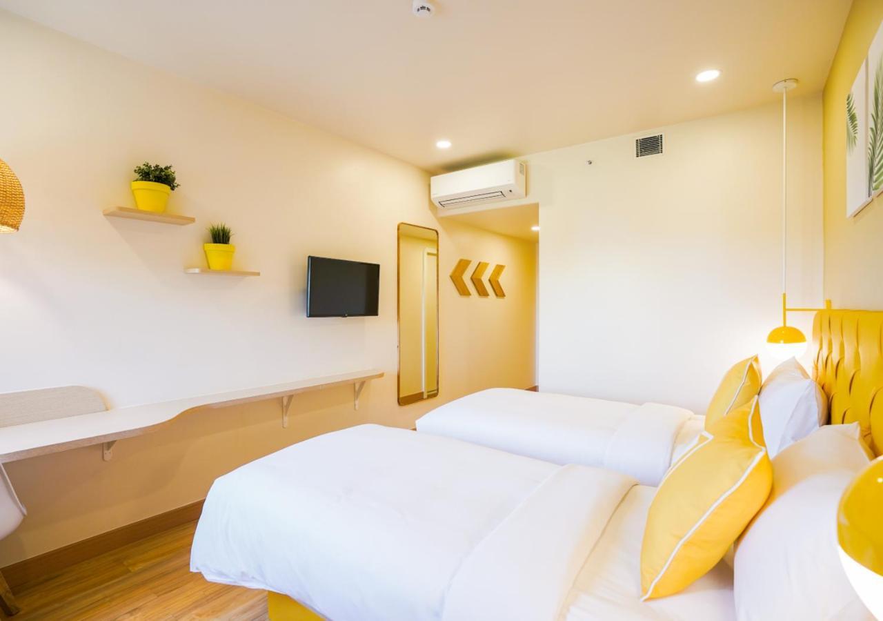 Bloom Hotel - Bengaluru Airport Devanahalli ภายนอก รูปภาพ