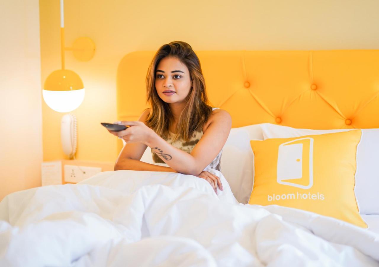 Bloom Hotel - Bengaluru Airport Devanahalli ภายนอก รูปภาพ