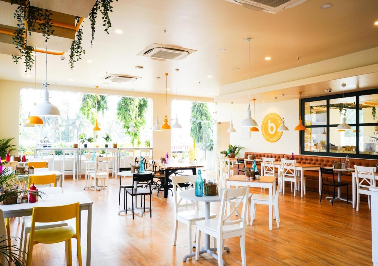 Bloom Hotel - Bengaluru Airport Devanahalli ภายนอก รูปภาพ