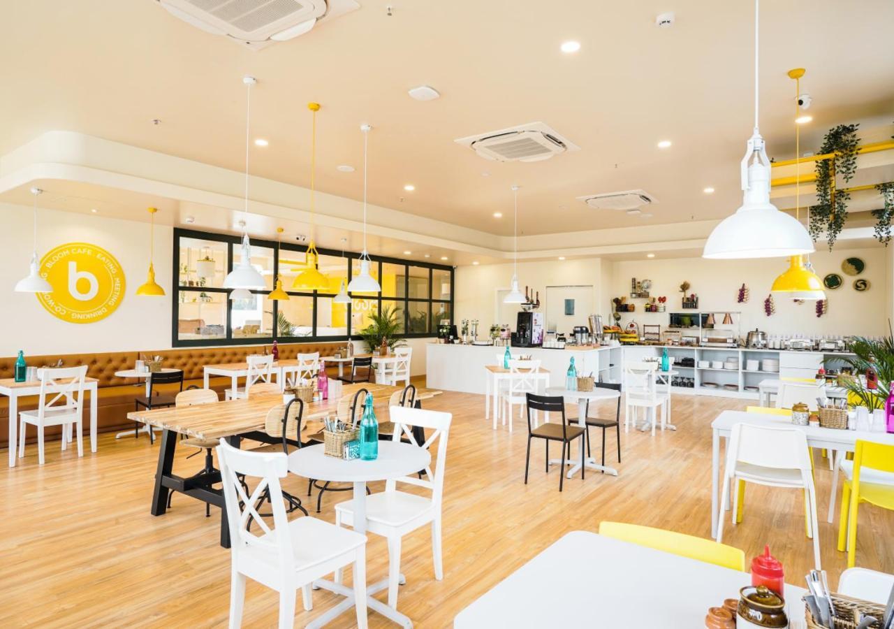 Bloom Hotel - Bengaluru Airport Devanahalli ภายนอก รูปภาพ